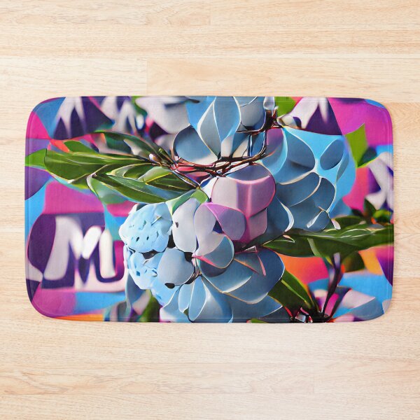 Item preview, Mountain Laurel designed and sold by ybaltaci.