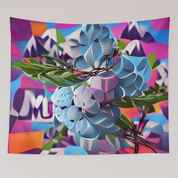 Item preview, Mountain Laurel designed and sold by ybaltaci.