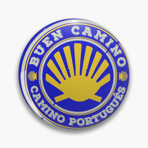 Artikel-Vorschau von Buen Camino Camino Portugues , designt und verkauft von HikingAndCamino.