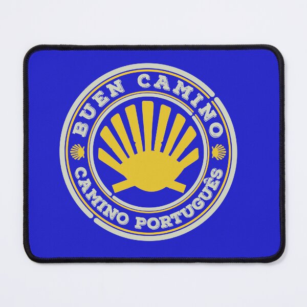 Item preview, Buen Camino Camino Portuguese designed and sold by HikingAndCamino.