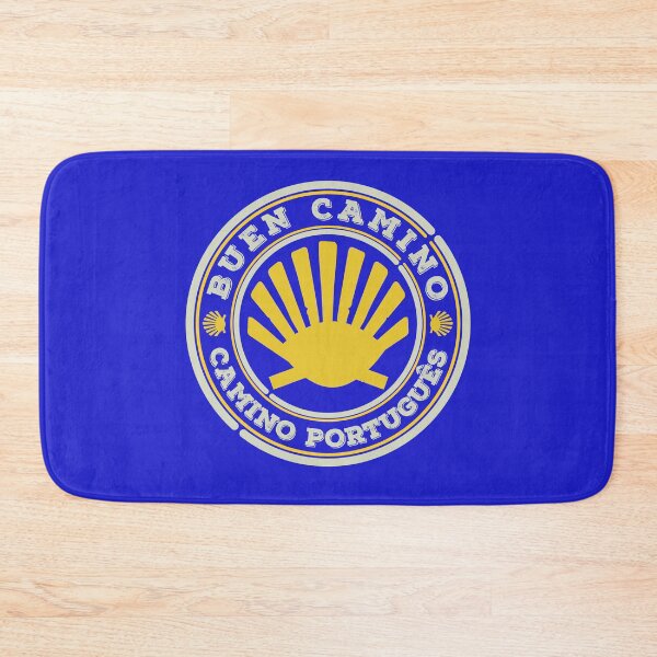 Item preview, Buen Camino Camino Portuguese designed and sold by HikingAndCamino.