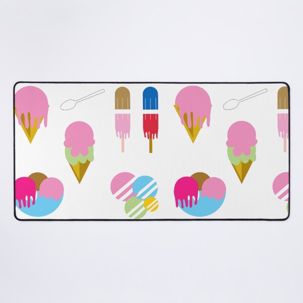 Item preview, Ice Cream Sticker Packs designed and sold by fdbweiss.