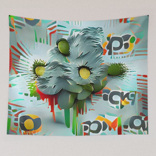 Item preview, Mexican Prickly Poppy designed and sold by ybaltaci.