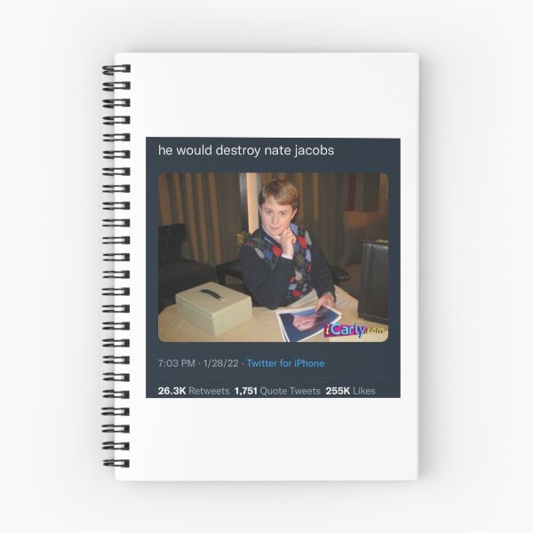Item preview, Nevel P vs Nate  designed and sold by rebeccalockman1.