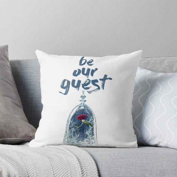 Item preview, Be Our Guest  designed and sold by popculturecult.