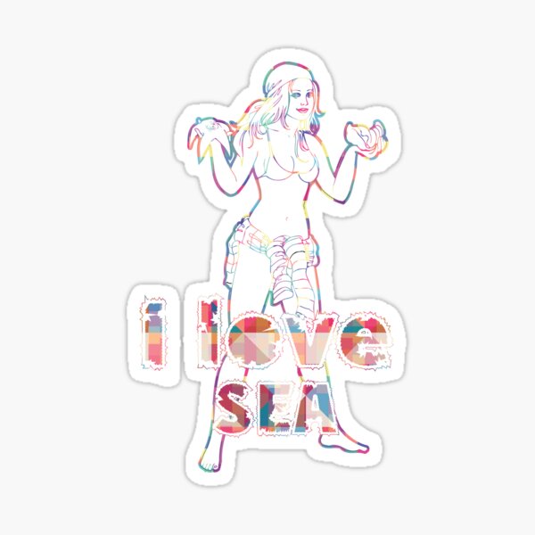 Adult Sticker Mature Stickers,Naked Girls,Naked Women,Nude Stickers,Sexy  Girl,Naked Women Sticker,Naked Female,Pinup,E497 (3x3, White)