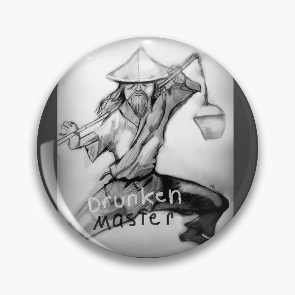 Item preview, Drunken Master designed and sold by Herbert Renard.