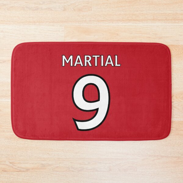 Item preview, Anthony Martial Manchester United FC designed and sold by LakeshowThreads.