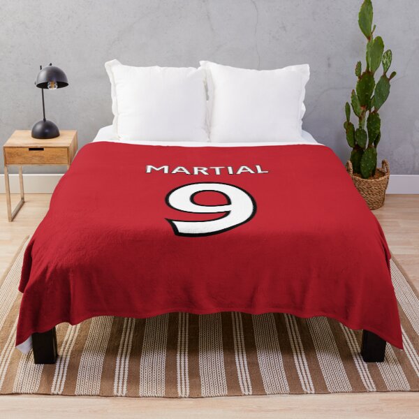Item preview, Anthony Martial Manchester United FC designed and sold by LakeshowThreads.
