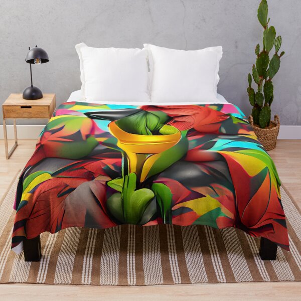 Item preview, Canna Lily designed and sold by ybaltaci.