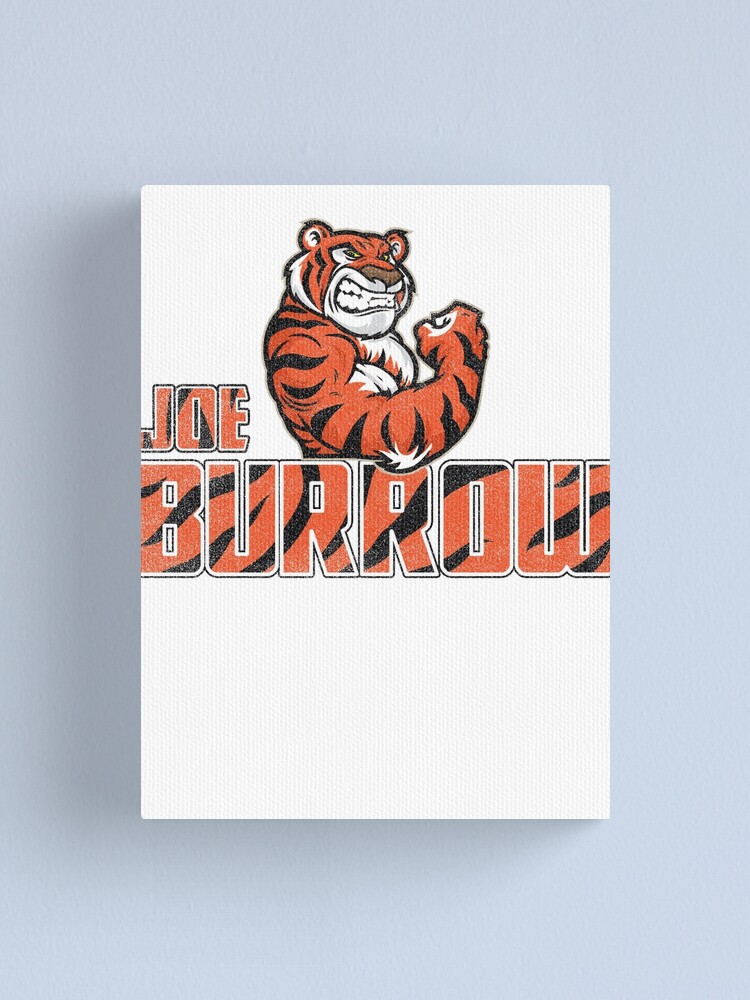 Cincinnati Bengals Art Prints. Burrow Chase or Mcpherson. 