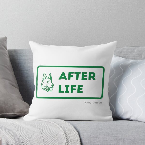 Item preview, Ricky Gervais After Life designed and sold by yanginter1908.
