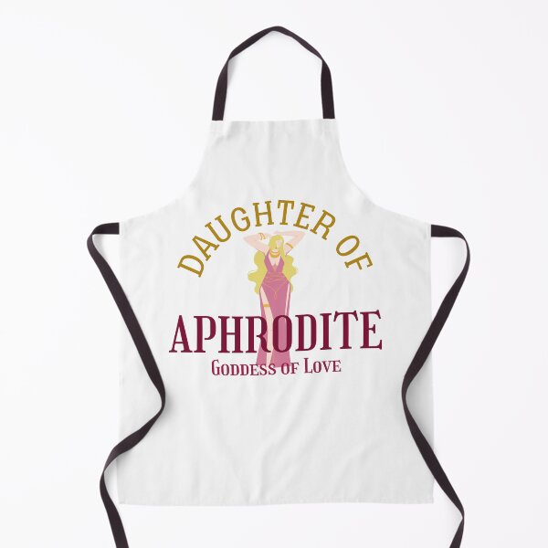 Item preview, Camp Half Blood, Daughter of Aphrodite, Goddess of Love | Mythological Descendant designed and sold by MiaDelelai.