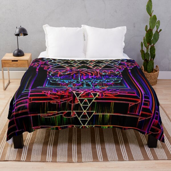 Item preview, "Glitch Paradise" designed and sold by IndigoLightz.