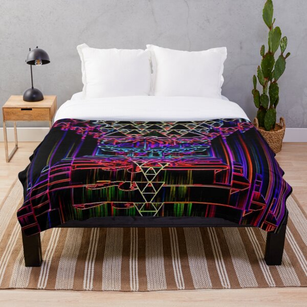 Item preview, "Glitch Paradise" designed and sold by IndigoLightz.