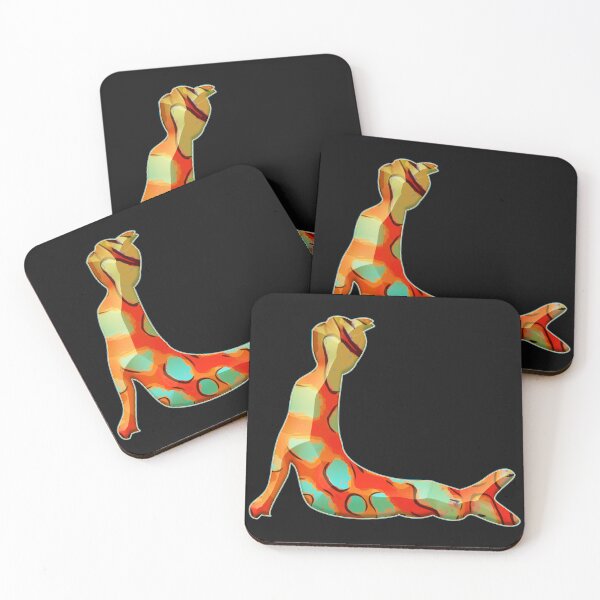 Item preview, INCREDIBLE AND FUNNY MEOW CAT FISH YOGA MASTER. designed and sold by Ralek.