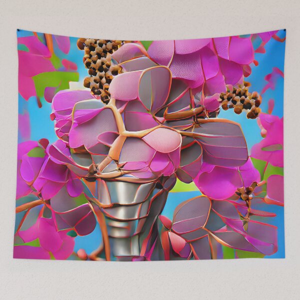 Item preview, Common Crape Myrtle designed and sold by ybaltaci.