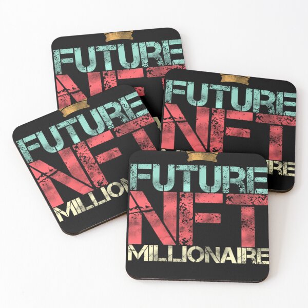 Item preview, Future NFT Millionaire v2 designed and sold by mwebba2005.