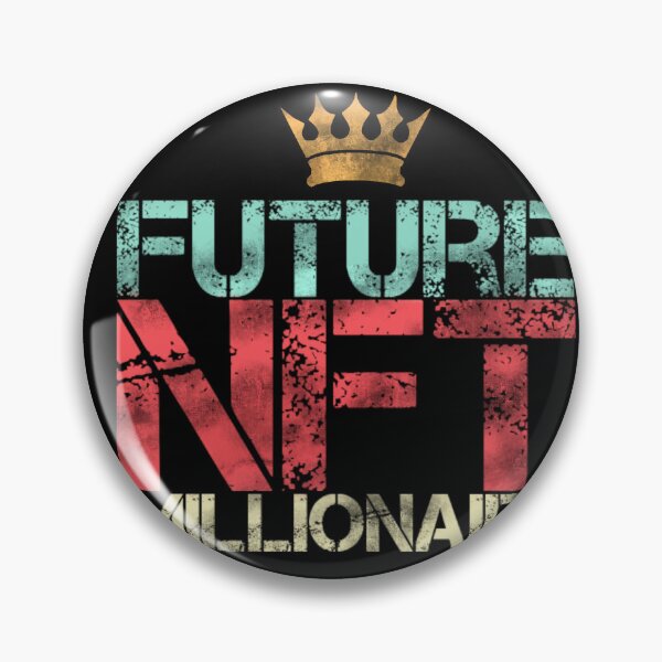 Item preview, Future NFT Millionaire v2 designed and sold by mwebba2005.