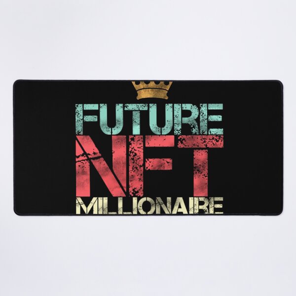 Item preview, Future NFT Millionaire v2 designed and sold by mwebba2005.