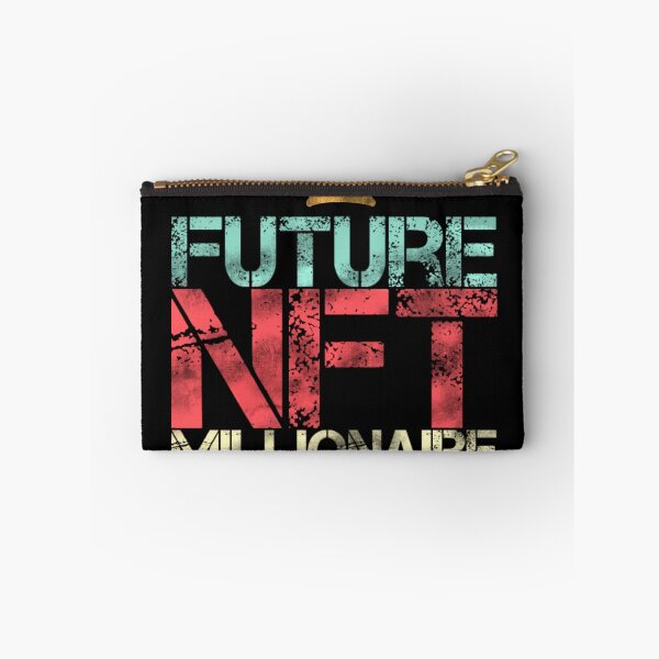 Item preview, Future NFT Millionaire v2 designed and sold by mwebba2005.