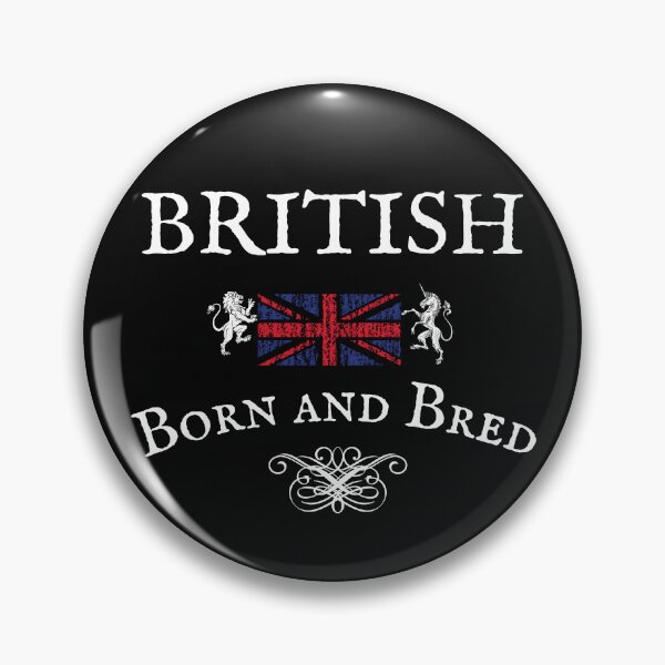 Item preview, BRITISH Born and Bred designed and sold by Krafty  Arts Studio.