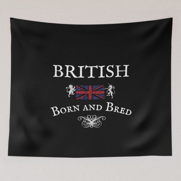 Item preview, BRITISH Born and Bred designed and sold by Krafty  Arts Studio.