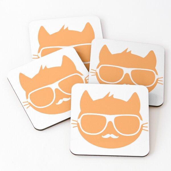 Item preview, Kool Kat Orange designed and sold by bookerlof.