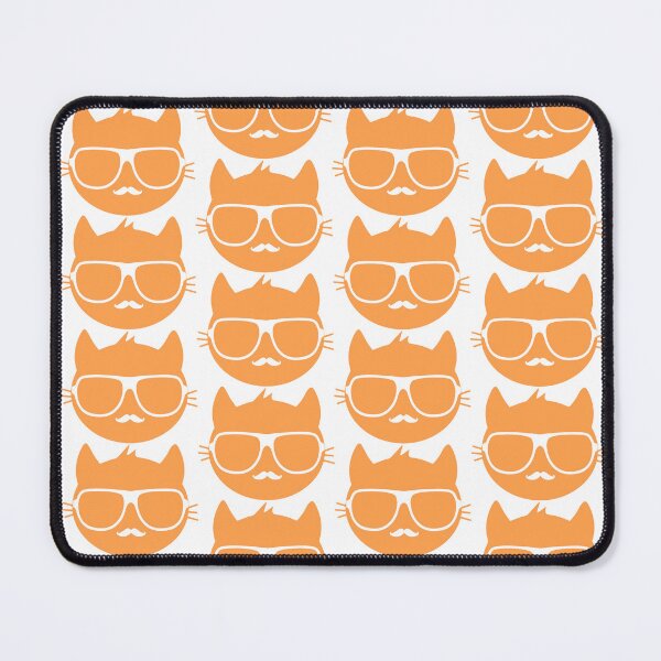 Item preview, Kool Kat Orange designed and sold by bookerlof.