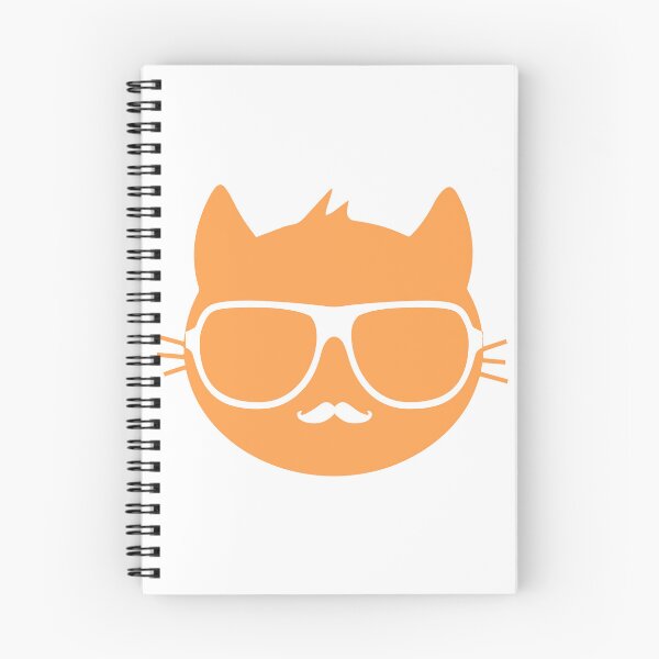 Item preview, Kool Kat Orange designed and sold by bookerlof.