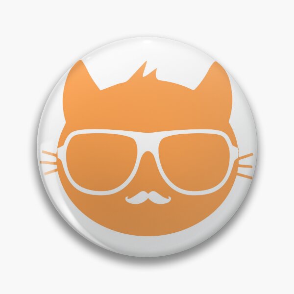 Item preview, Kool Kat Orange designed and sold by bookerlof.