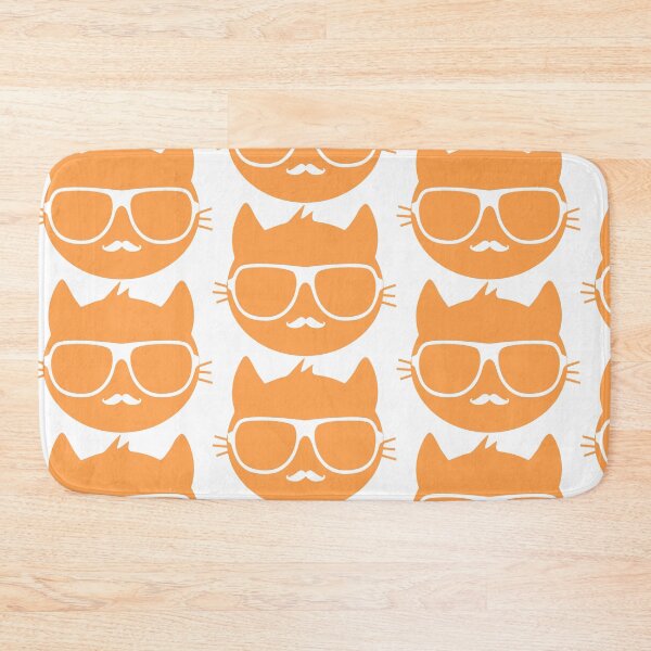 Item preview, Kool Kat Orange designed and sold by bookerlof.