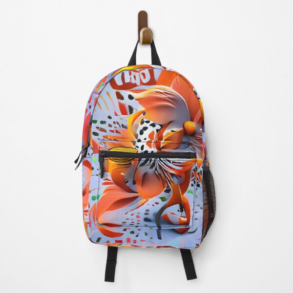 Item preview, Orange Tiger Lily designed and sold by ybaltaci.