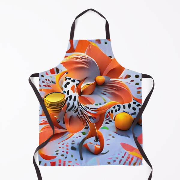 Item preview, Orange Tiger Lily designed and sold by ybaltaci.