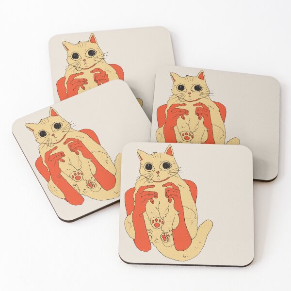 Item preview, turnip the cat O_O designed and sold by ELIWHY.