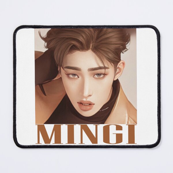 Item preview, SMN Mingi designed and sold by LiveKpop.