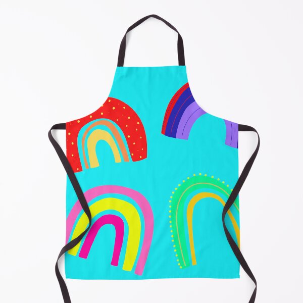 Item preview, Modern Rainbow designed and sold by fdbweiss.