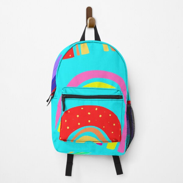 Item preview, Modern Rainbow designed and sold by fdbweiss.