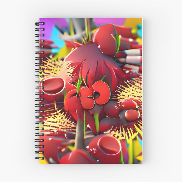 Item preview, Blood Lily designed and sold by ybaltaci.