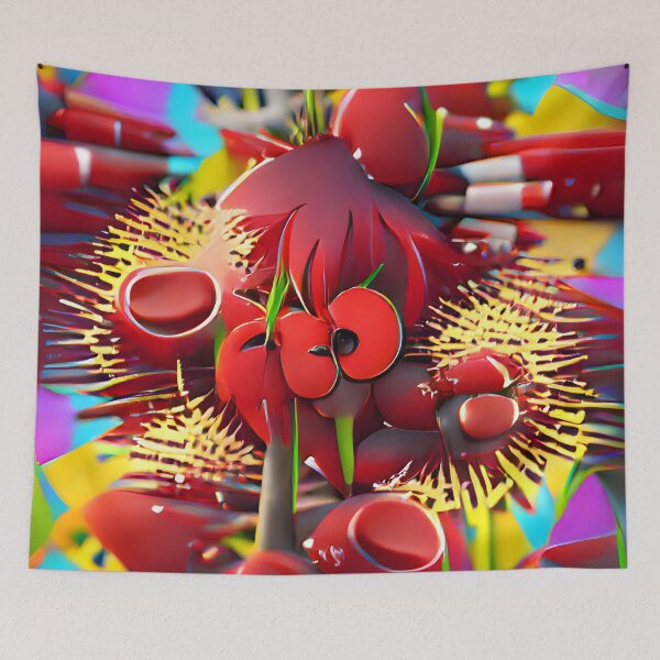 Item preview, Blood Lily designed and sold by ybaltaci.