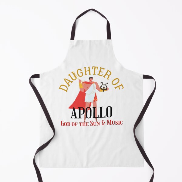 Item preview, Camp Half Blood Descendant | Daughter of Apollo | Greek Mythology Demigod designed and sold by MiaDelelai.