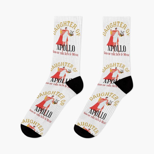 Item preview, Camp Half Blood Descendant | Daughter of Apollo | Greek Mythology Demigod designed and sold by MiaDelelai.