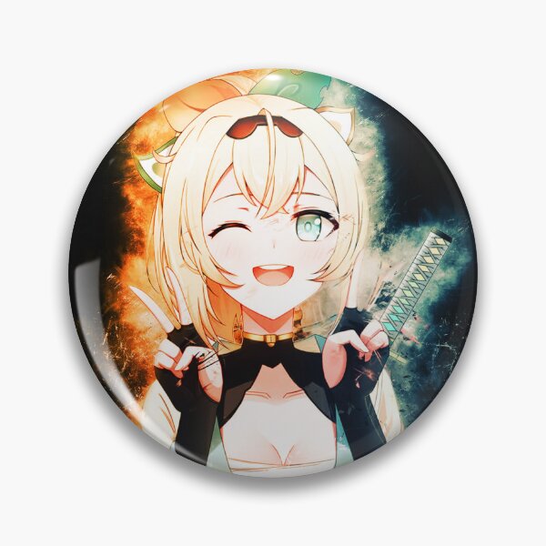 Item preview, Hololive - Kazama Iroha designed and sold by WaifuFury.