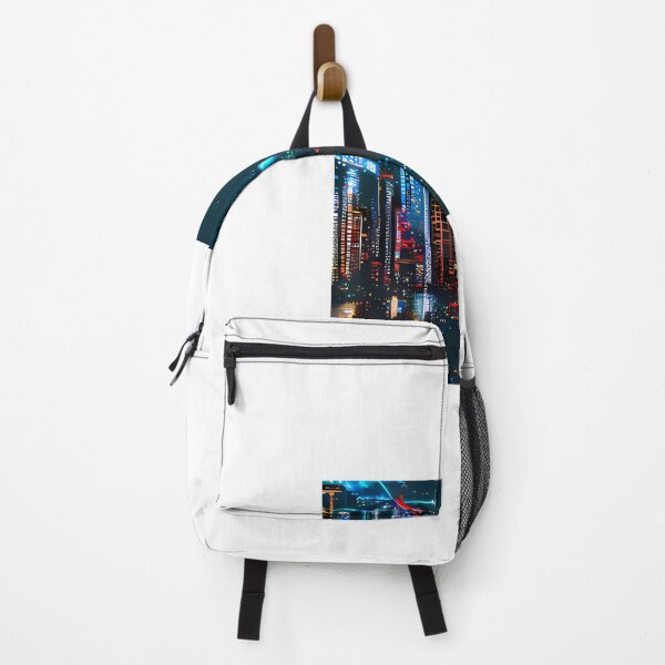 Item preview, Neon cities #1 designed and sold by nfttag.