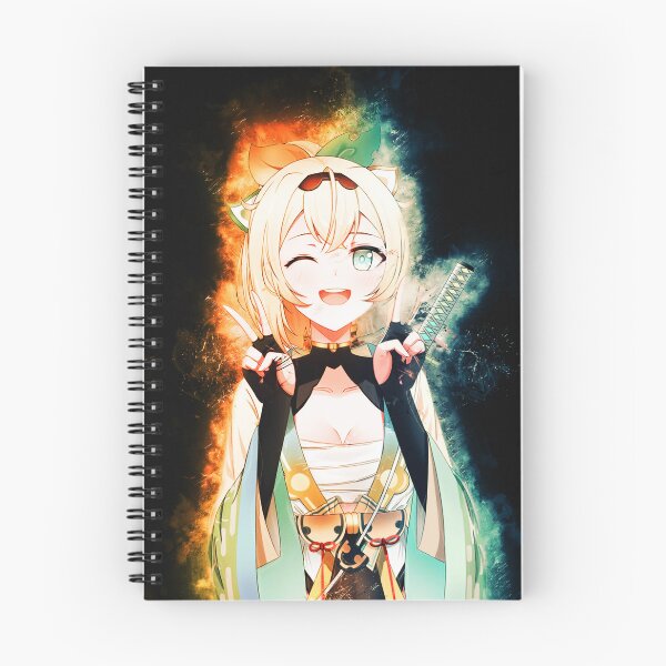 Item preview, Hololive - Kazama Iroha designed and sold by WaifuFury.