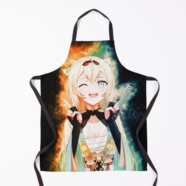 Item preview, Hololive - Kazama Iroha designed and sold by WaifuFury.