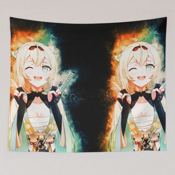 Item preview, Hololive - Kazama Iroha designed and sold by WaifuFury.