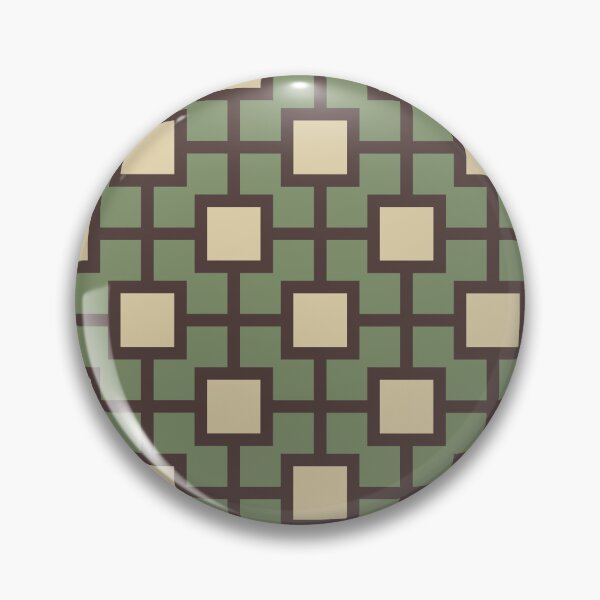 Item preview, Geometric Trellis Pattern 515 designed and sold by tonymagnerart.