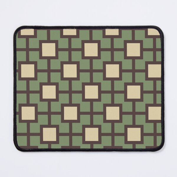 Item preview, Geometric Trellis Pattern 515 designed and sold by tonymagnerart.