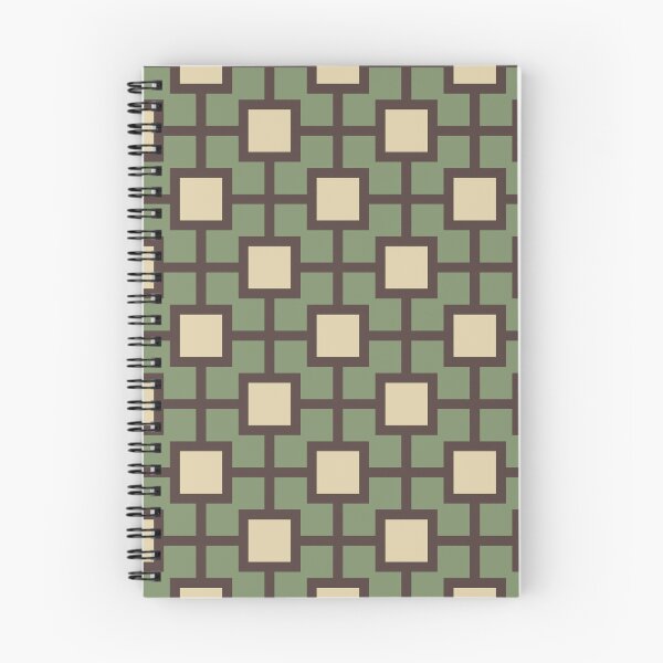 Item preview, Geometric Trellis Pattern 515 designed and sold by tonymagnerart.